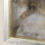 14844 - Sand Hills by Mercana Studio a Hand Embellished Textured Framed Art Print