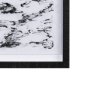 14851 - Arriving II by Mercana Studio a Hand Embellished Textured Framed Art Print Matted under Glass