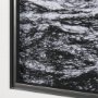 14852 - Running on Waves I  by Simeng a Framed Art Print Matted under Glass