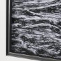 14853 - Running on Waves II by Simeng a Framed Art Print Matted under Glass