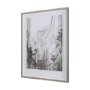 14859 - The Old Lodge Lane II by Natalia a Framed Art Print Matted under Glass