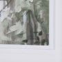 14859 - The Old Lodge Lane II by Natalia a Framed Art Print Matted under Glass