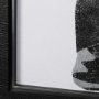 14860 - A Dancing Night I by Mercana Studio a Hand Embellished Textured Framed Art Print Matted under Glass