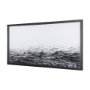 14862 - Endless Sea by Mercana Studio a Hand Embellished Textured Framed Art Print Matted under Glass