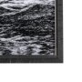 14862 - Endless Sea by Mercana Studio a Hand Embellished Textured Framed Art Print Matted under Glass