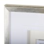 14863 - Sandy Waves I by Mercana Studio a Hand Embellished Textured Framed Art Print Matted under Glass
