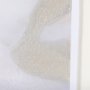 14865 - Sandy Waves III by Mercana Studio a Hand Embellished Textured Framed Art Print Matted under Glass