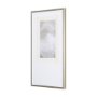 14866 - Sandy Waves IV by Mercana Studio a Hand Embellished Textured Framed Art Print Matted under Glass
