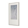 14867 - Bird Song I by Mercana Studio a Hand Embellished Textured Framed Art Print Matted under Glass