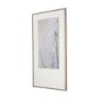 14868 - Bird Song II by Mercana Studio a Hand Embelished Textured Framed Art Print Matted under Glass