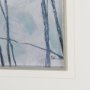 14868 - Bird Song II by Mercana Studio a Hand Embelished Textured Framed Art Print Matted under Glass