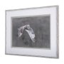 14876 - Owl in Flight by Chad Mackay a Framed Photo Art Print Matted under Glass