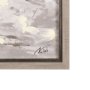 14878 - Old Lane I by Mercana Studio a Hand Embellished Textured Framed Art Print