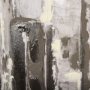 14878 - Old Lane I by Mercana Studio a Hand Embellished Textured Framed Art Print