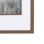14881 - Misty Day I by Mercana Studio a Hand Embellished Textured Framed Art Print Matted under Glass
