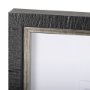 14884 - Water's Reflection-L by Chad Mackay a Hand Embellished Textured Framed Art Print Matted under Glass