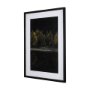 14885 - Water's Reflection-R by Chad Mackay a Hand Embellished Textured Framed Art Print Matted under Glass