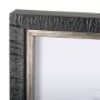 14885 - Water's Reflection-R by Chad Mackay a Hand Embellished Textured Framed Art Print Matted under Glass
