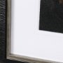 14885 - Water's Reflection-R by Chad Mackay a Hand Embellished Textured Framed Art Print Matted under Glass