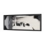 14890 - Alone I by Mercana Studio a Framed Art Print