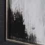 14890 - Alone I by Mercana Studio a Framed Art Print