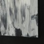 14898 - Mountain Shades II by Mercana Studio a Hand Embellished Textured Framed Art Print Matted under Glass