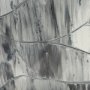 14898 - Mountain Shades II by Mercana Studio a Hand Embellished Textured Framed Art Print Matted under Glass