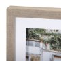 14899 - Porto Houses by Laura Marshall a Framed Photo Art Print Matted under Glass