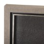 14900 - Storm Layers by Nathan Larson a Hand Embelished Textured Framed Art Print Matted under Glass