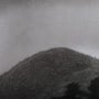 14900 - Storm Layers by Nathan Larson a Hand Embelished Textured Framed Art Print Matted under Glass