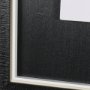 14901 - Peace Lily I by Mercana Studio a Hand Embellished Textured Framed Art Print