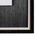 14902 - Peace Lily II by Mercana Studio a Hand Embellished Textured Framed Art Print