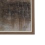 102560-FL - Morning Mist by Mercana Studio a Hand Embellished Textured Framed Canvas