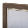 102560-FL - Morning Mist by Mercana Studio a Hand Embellished Textured Framed Canvas