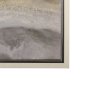 102573-FL - Sandy Waves II by Mercana Studio a Hand Embellished Textured Framed Canvas