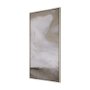 102574-FL - Sandy Waves III by Mercana Studio a Hand Embellished Textured Framed Canvas