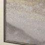 102574-FL - Sandy Waves III by Mercana Studio a Hand Embellished Textured Framed Canvas