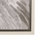 102575-FL - Sandy Waves IV by Mercana Studio a Hand Embellished Textured Framed Canvas