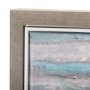 102576-FL - Sunshine Glare on The Waves I by Mercana Studio a Hand Embellished Textured Framed Canvas