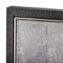 102579-FL - Bull by Mercana Studio a Hand Embellished Textured Framed Canvas