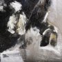 102579-FL - Bull by Mercana Studio a Hand Embellished Textured Framed Canvas