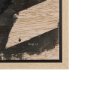 102580-FL - Clouds upon Fields I by Mercana Studio a Hand Embellished Textured Framed Canvas