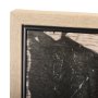 102580-FL - Clouds upon Fields I by Mercana Studio a Hand Embellished Textured Framed Canvas