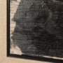 102580-FL - Clouds upon Fields I by Mercana Studio a Hand Embellished Textured Framed Canvas