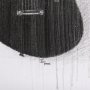 101032-L - Guitar II by Mercana Studio a Hand Embellished Textured Canvas
