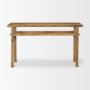 70493 - Rosie 54" Brown Wood Console Table