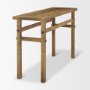70493 - Rosie 54" Brown Wood Console Table