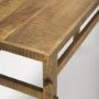 70493 - Rosie 54" Brown Wood Console Table