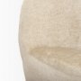 70374 - Beverly Beige Chenille Accent Chair