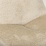 70374 - Beverly Beige Chenille Accent Chair